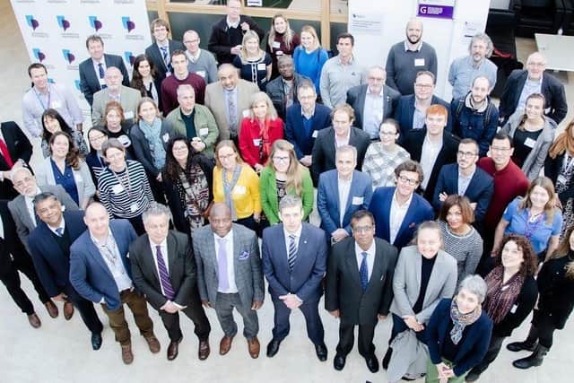 Delegates from around the world meet at the University of Portsmouth to formulate a framework for the sustainable management of our marine and freshwater ecosystems.