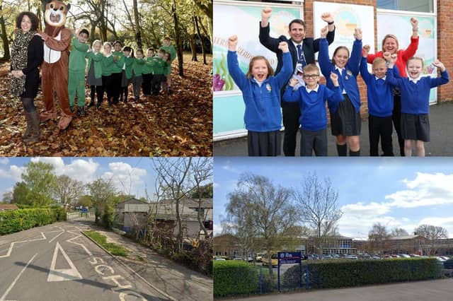 Here are all of the Ofsted ratings published this year.