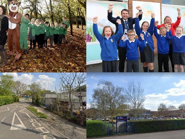 Here are all of the Ofsted ratings published this year.