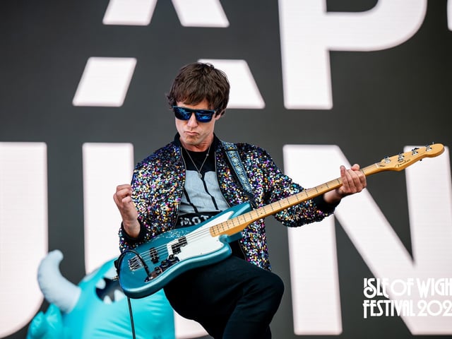 Crowds were dazzled by Pet Shop Boys and Suede, while Jessie J and Blossoms were joined by festival debutants S Club. It was another amazing day at the Isle of Wight Festival 2024.