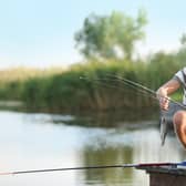 Here are seven fishing spots in the Portsmouth area.
