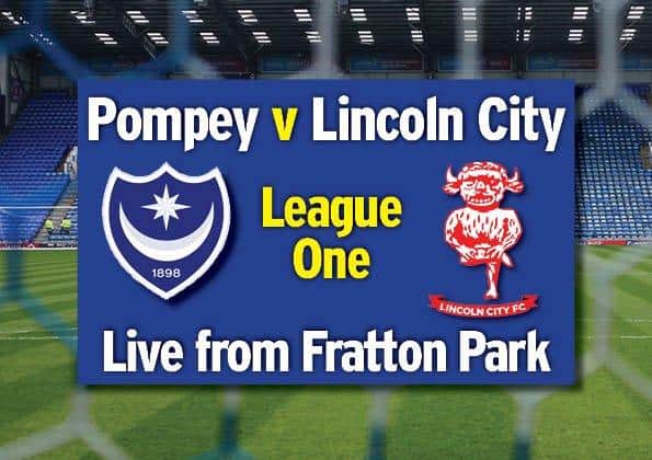 Pompey v Lincoln
