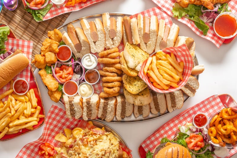 Fancy a side of bowling with your food? Look no further than a High Street West favourite. The centre will have sharing platters for £15 all week.