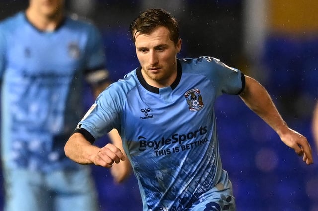 Jamie Allen has been linked with Pompey. Picture: Shaun Botterill/Getty Images