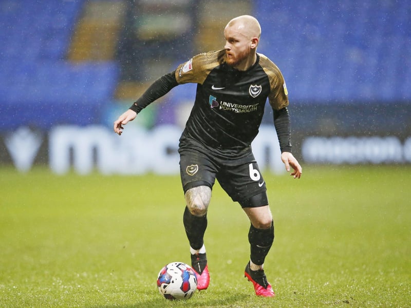 Pompey's Mr Reliable will likely get the nod over Denver Hume as the Blues look to keep it tight against the Trotters.