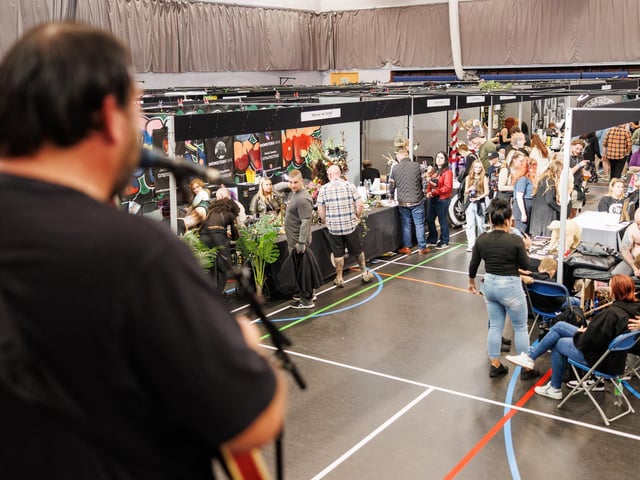 Portsmouth Tattoo Fest at the Mountbatten Centre