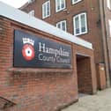 Hampshire County Council. Picture: David George