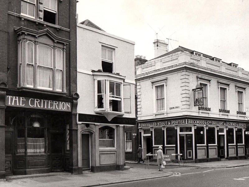 Built in the 1880s, this pub used to be found on Commercial Road. The Criterion lasted until 1973 when it shut down and was later demolished to make way for the widening of Station Street.