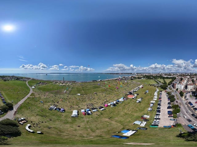 Kite festival
