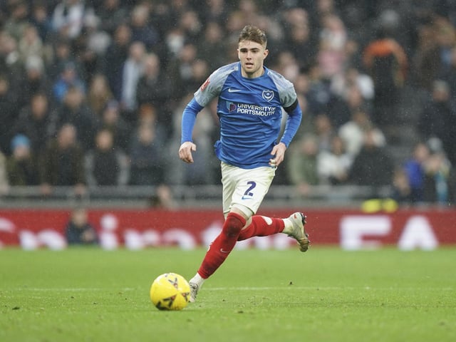 Really struggled in both recent games against Bolton but the youngster has already proven he can cut it at this level. He just needs to get consistency into his game, and as a former defender, Mousinho can help him with that. Will be required to get forward as much as possible under the new head coach.