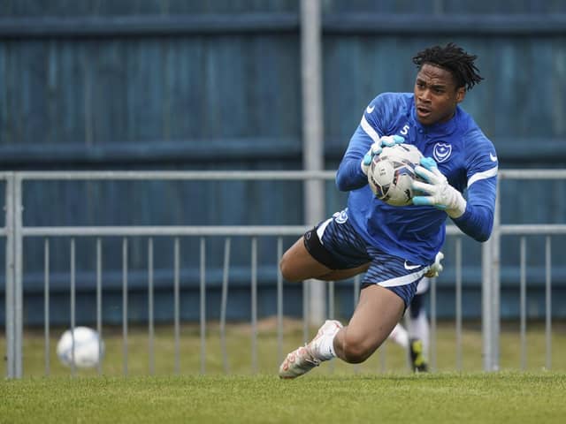 Josh Oluwayemi. Picture: Jason Brown/ProSportsImages
