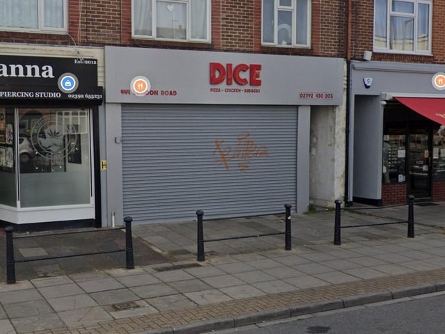 This wonderful takeaway and delivery venue has some sensational pizzas to choose from, including calzone, as well as burgers and wraps. It can be found at London Road, Hilsea, Portsmouth, PO2 9LD (023 9243 0203)