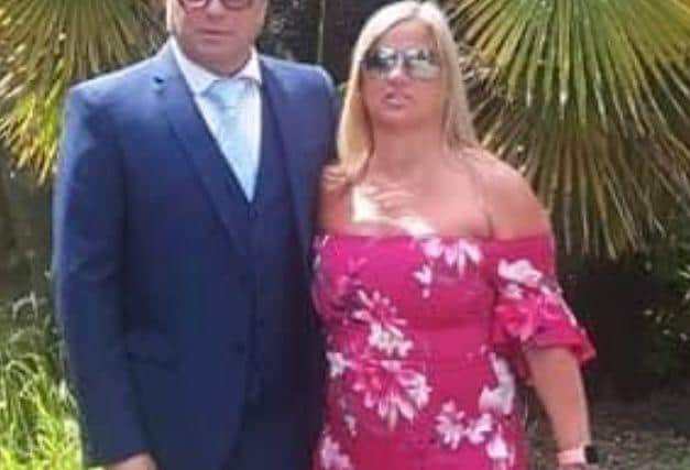 Samantha runs a Slimming World group in Bedhampton and uses her own experiences to support 170 members in the community each week.