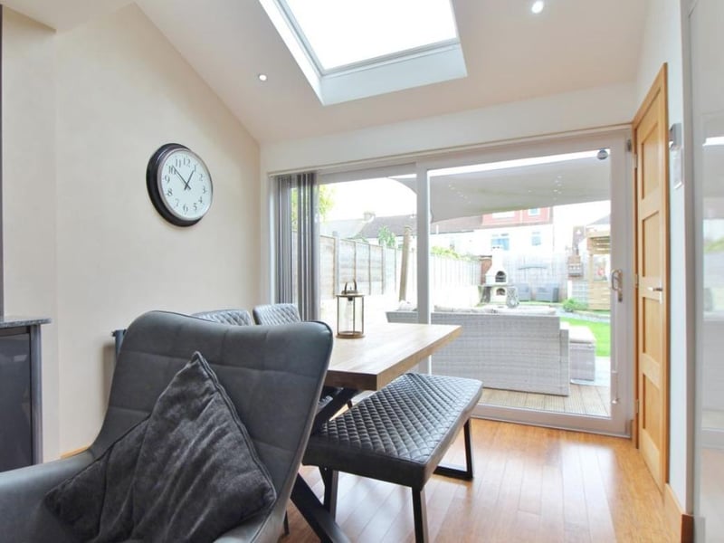 It is on the market with Jeffries & Dibbens Estate Agents and it is up for £349,995.