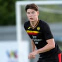 Kevin Nisbet in action during his days at Partick Thistle. Picture: Christian Cooksey/Getty Images