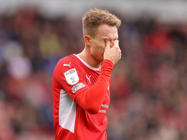 Pompey were linked with a surprise move for the Barnsley ace following their relegation to the Championship. The Blues were reportedly competing alongside Sheffield Wednesday and Ipswich before the Tykes gave Luton permission to speak to their star striker. The 27-year made a return to the Hatters after more than a decade away last week, signing for an undisclosed fee.