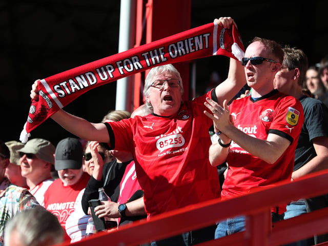 Points collected: 43.
Includes 34 points from League Two last season.