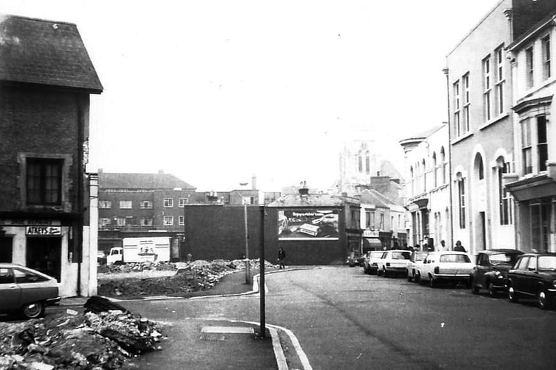 Marmion Road, Southsea 1976.