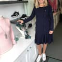 Karen Hall, from Karen George in Emsworth