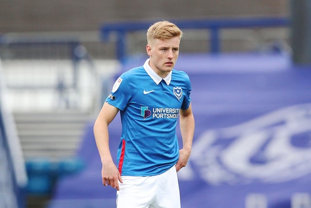 The young Tottenham loanee spent the second half of last season on loan at Fratton Park, but under Cowley he only played 10 times, six of which were rated. After the end of his loan spell, the midfielder has rejoined Spurs and has impressed in the Premier League 2 and is captain of the under-23's side.