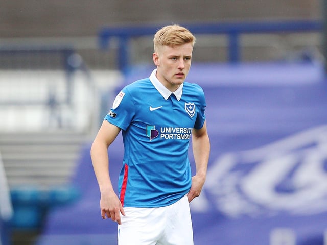 The young Tottenham loanee spent the second half of last season on loan at Fratton Park, but under Cowley he only played 10 times, six of which were rated. After the end of his loan spell, the midfielder has rejoined Spurs and has impressed in the Premier League 2 and is captain of the under-23's side.