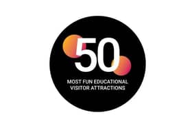 50 Most Fun Educational Visitor Attractions