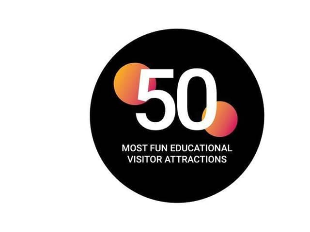50 Most Fun Educational Visitor Attractions