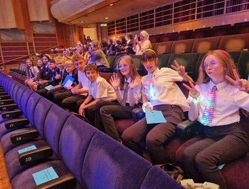 Purbrook Park National Careers Challenge Finalists