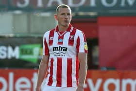 Will Boyle has been recently linked with a January move to Fratton Park. (Photo by Pete Norton/Getty Images)