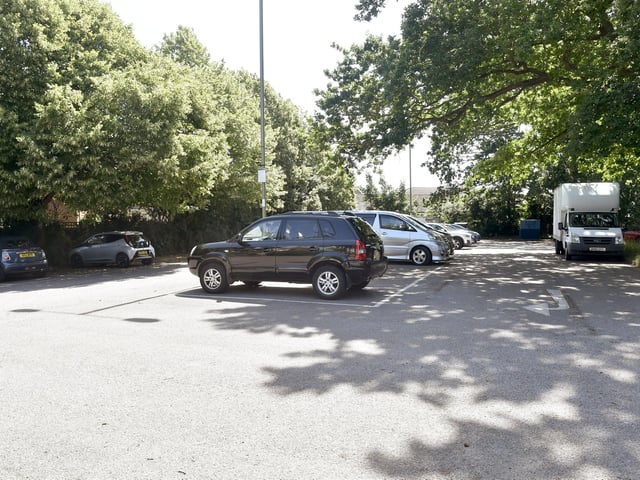 One reader said ideas need to be formed on how to increase parking in the city.