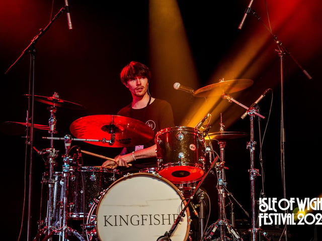 Prodigy and The Streets shone on the Main Stage, while Johnny Marr and The Pretenders rocked the Big Top. The Isle of Wight Festival Day 2 saw festival goers revelling in the sun.Photo: Sarah Louise Bennett