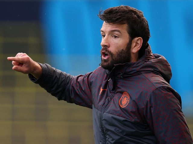 Current status: Manchester City under-21s boss.