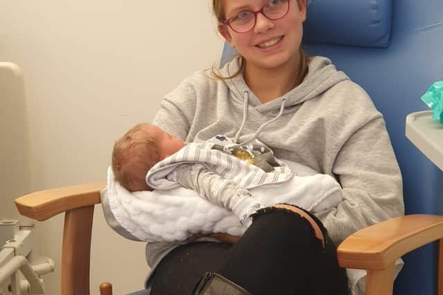 Jorja Halliday, 15, from Portsmouth who died from Covid Picture submitted by her mum Tracey Halliday
