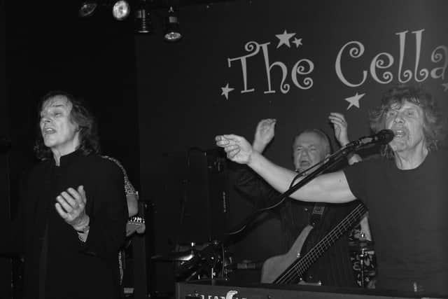The Zombies peforming at The Cellars in Eastney in 2012. Picture: Paul Windsor