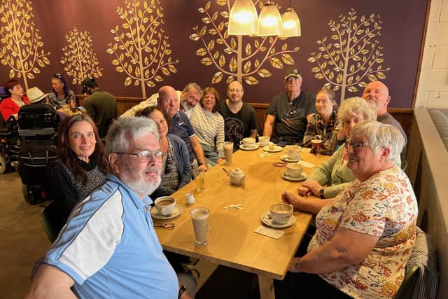 Members of a North End Facebook community group have met for the first time to discuss the issues facing the area.
