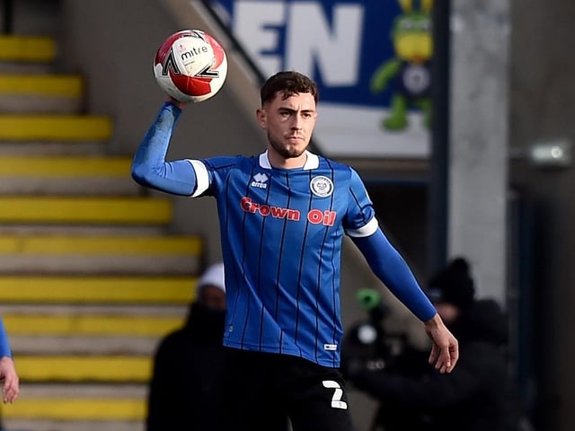 Number of signings: 5; Signings: Corey O’Keeffe (Rochdale - free), Amani Little (Torquay - free), David Davis (Shrewsbury - free), Kyle McAllister (St Mirren - free), Alfie Burnett (Rotherham - free).