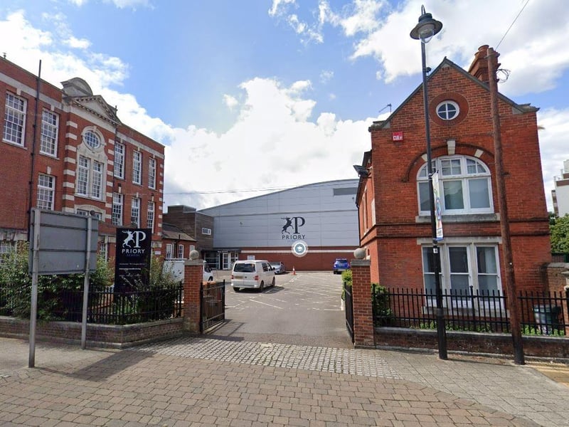 Priory School in Fawcett Rd is holding its Open Day on Thursday, September 26 from 6pm to 8pm. Contact: 023 9281 9115