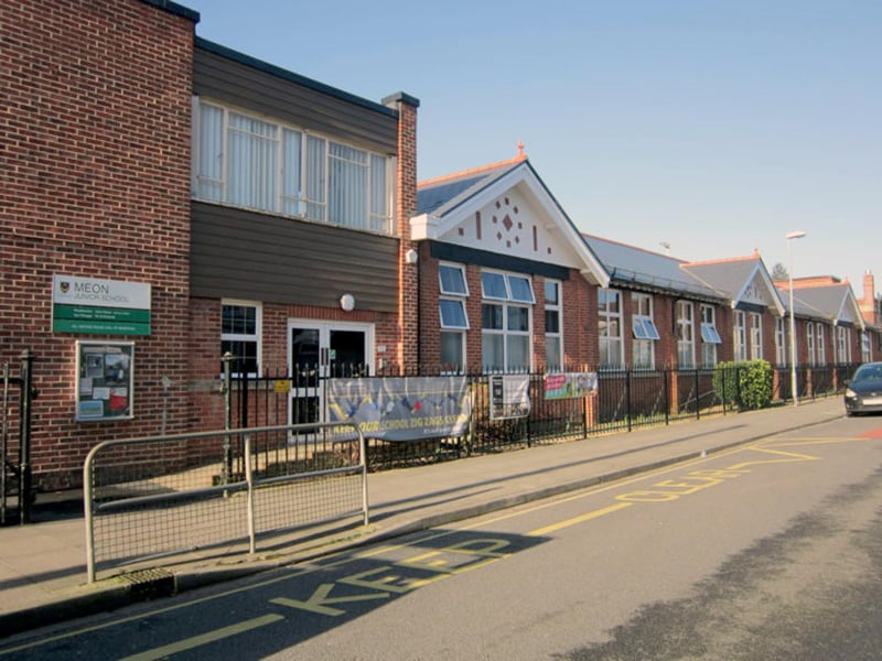 This school in Shelford Road, Southsea, has a 4.2 star rating on Google Reviews.
