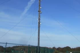 Rowridge transmitting station