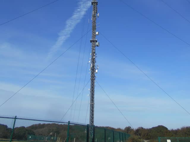 Rowridge transmitting station