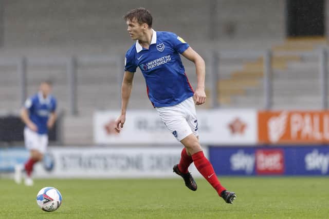 Sean Raggett. (Photo by Daniel Chesterton/phcimages.com)