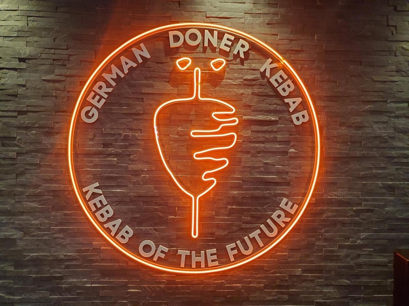 The Euro 2024 host nation doesn't have too many restaurants in the area but German Doner Kebab in Commercial Road Portsmouth is popular. It has a 4.5 rating from 141 reviews on TripAdvisor.
