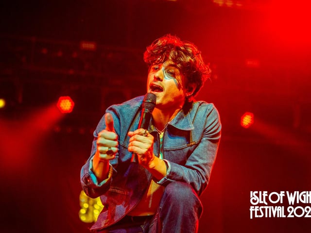 Crowds were dazzled by Pet Shop Boys and Suede, while Jessie J and Blossoms were joined by festival debutants S Club. It was another amazing day at the Isle of Wight Festival 2024.
