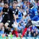 Patrick Agyemang credits Pompey and their support for reinvigorating his love for football after hard times. Picture: Joe Pepler