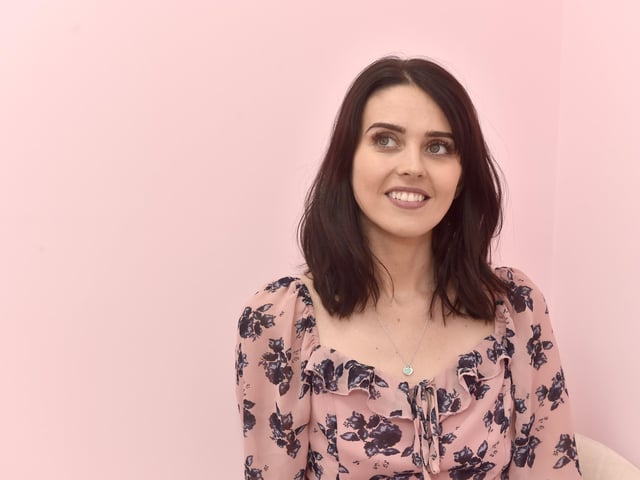 Aimee Wallbridge opens up her own beauty salon called Club Beauté in Pier Street, Lee-on-the-Solent, and held a opening party on Good Friday April 18, 2025. Picture: Sarah Standing (180425-2004)