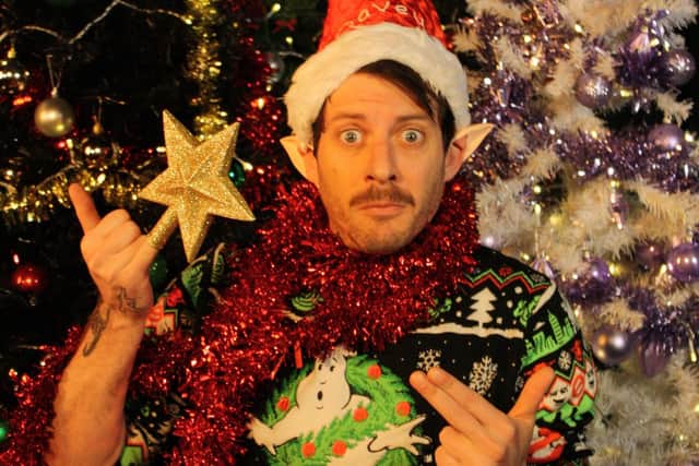 Tinsel is currently in the pre-production stages. Picture: Contributed