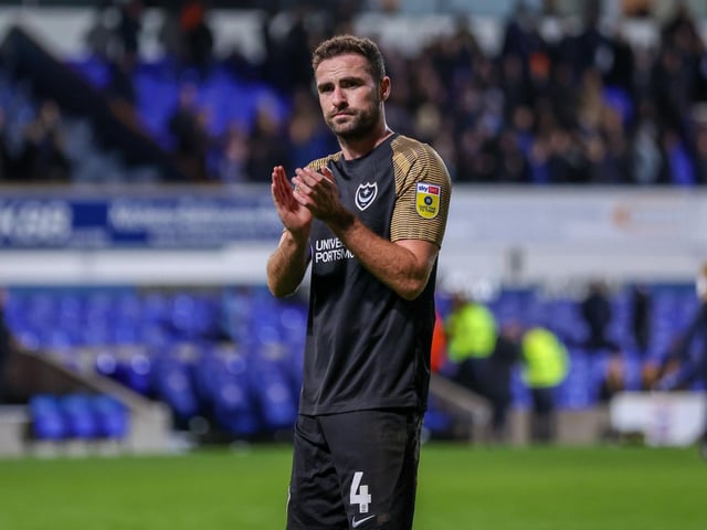Cowley really values the passing qualities of his leader in the middle of defence.