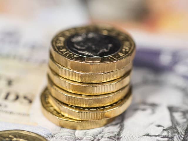As the cost-of-living crisis continues, many households are struggling financially