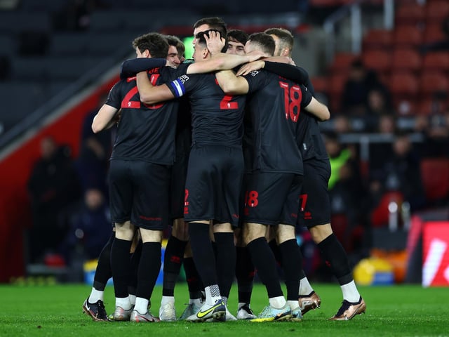 Points: 57; Goal difference: -6.