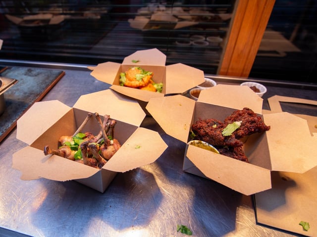 Rated 5: Pollito Loco Ltd. at Unit 10, Southsea Works, Rodney Road, Southsea; rated on February 7  Picture: Habibur Rahman